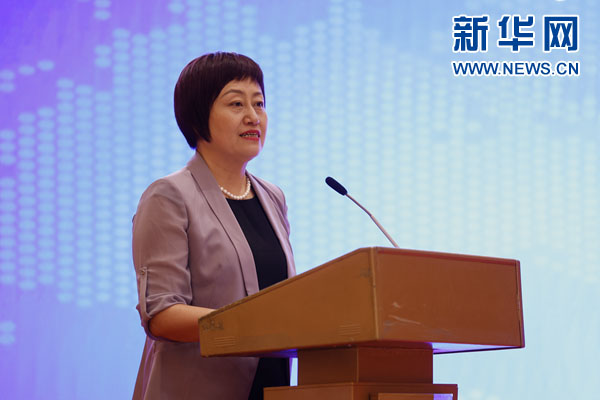 江蘇省檔案館一級巡視員宮琳致辭 江蘇省檔案館一級巡視員宮琳致辭