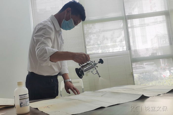 Bookkeeper紙質(zhì)文件脫酸保護(hù) Bookkeeper紙質(zhì)文件脫酸保護(hù)