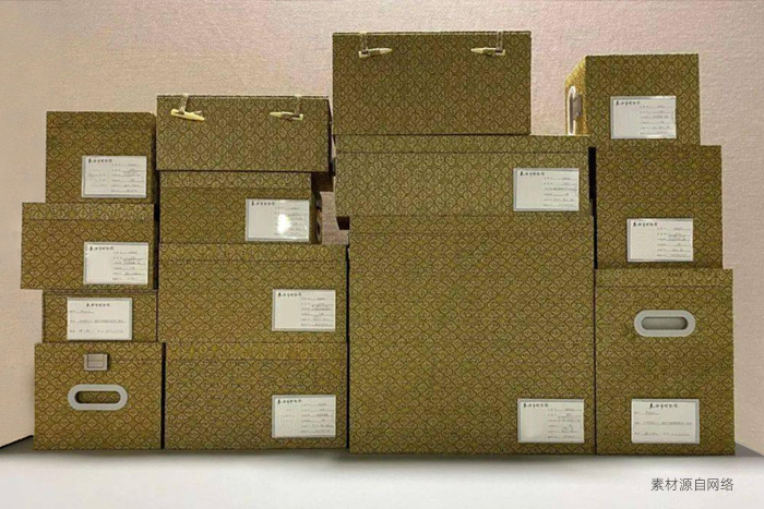 文物保護囊匣 文物保護囊匣