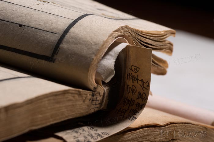 紙質(zhì)文獻檔案氧化水解應(yīng)對措施 紙質(zhì)文獻檔案氧化水解應(yīng)對措施