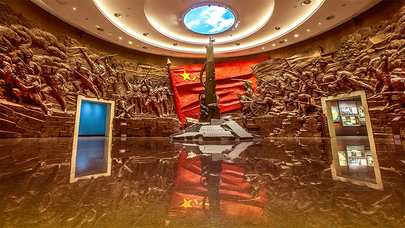 南昌八一起義紀念館 南昌八一起義紀念館