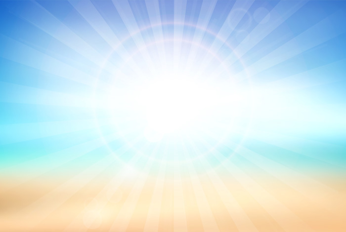 太陽(yáng)光中的紅外線熱量 太陽(yáng)光中的紅外線熱量